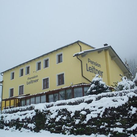 Pension Leitner Hermagor-Pressegger See Kültér fotó